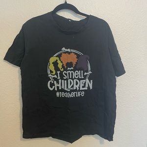 Hocus Pocus teacher shirt